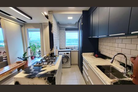 Apartamento para alugar com 66m², 1 quarto e 1 vagaCozinha