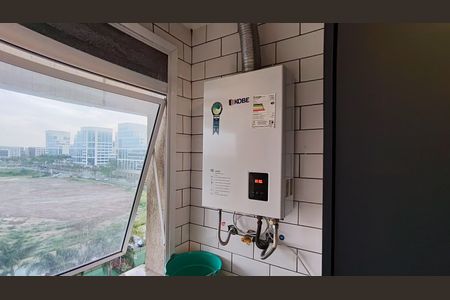 Apartamento para alugar com 66m², 1 quarto e 1 vagaÁrea de Serviço