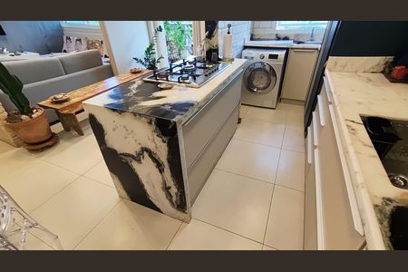 Apartamento para alugar com 66m², 1 quarto e 1 vagaCozinha