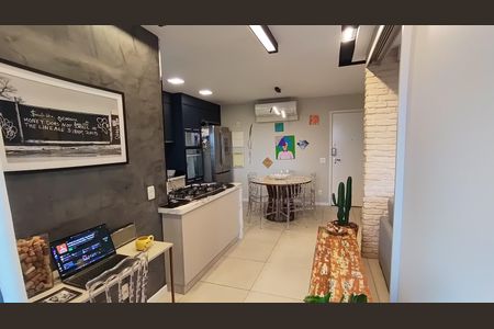 Apartamento para alugar com 66m², 1 quarto e 1 vagaCopa