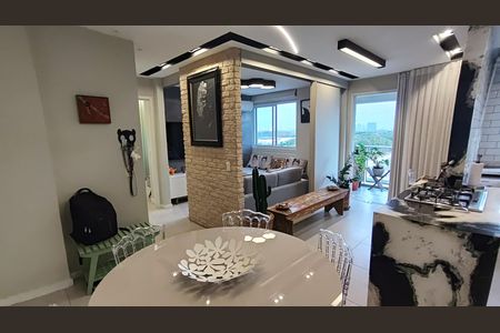 Apartamento para alugar com 66m², 1 quarto e 1 vagaCopa