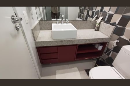 Apartamento para alugar com 66m², 1 quarto e 1 vagaBanheiro