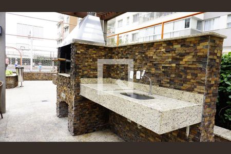 Apartamento para alugar com 66m², 1 quarto e 1 vagaÁrea comum - Churrasqueira