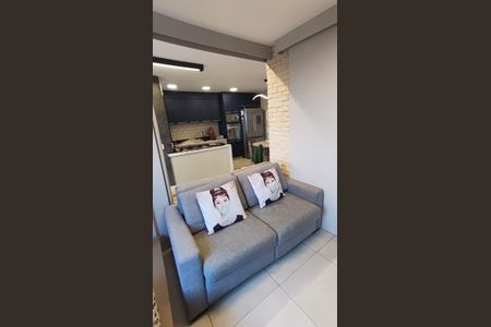 Apartamento para alugar com 66m², 1 quarto e 1 vagaSala