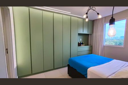 Apartamento para alugar com 66m², 1 quarto e 1 vagaSuíte