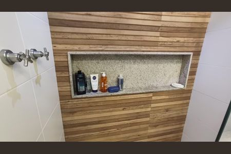 Apartamento para alugar com 66m², 1 quarto e 1 vagaBanheiro da Suíte