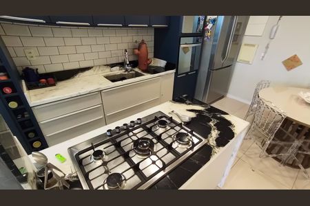 Apartamento para alugar com 66m², 1 quarto e 1 vagaCozinha