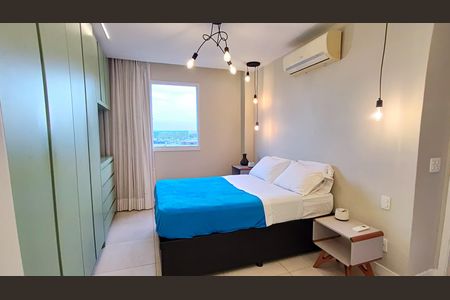 Suíte de apartamento para alugar com 1 quarto, 66m² em Barra da Tijuca, Rio de Janeiro