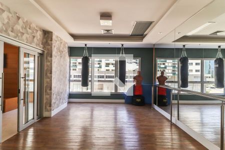 Apartamento para alugar com 66m², 1 quarto e 1 vagaÁrea comum - Academia