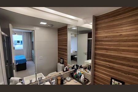 Apartamento para alugar com 66m², 1 quarto e 1 vagaBanheiro da Suíte