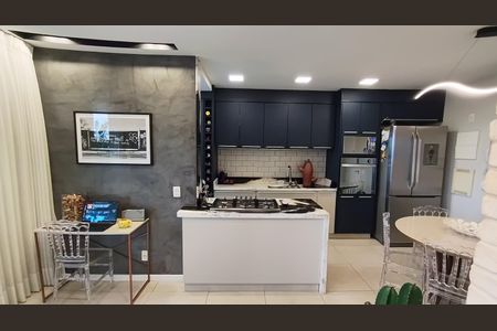 Apartamento para alugar com 66m², 1 quarto e 1 vagaCozinha