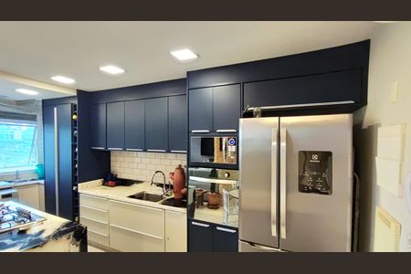 Apartamento para alugar com 66m², 1 quarto e 1 vagaCozinha