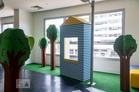 Apartamento para alugar com 66m², 1 quarto e 1 vagaBrinquedoteca