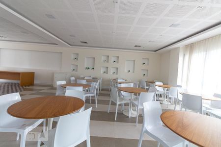 Apartamento para alugar com 66m², 1 quarto e 1 vagaÁrea comum - Salão de festas