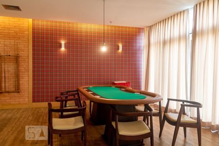 Apartamento para alugar com 66m², 1 quarto e 1 vagaÁrea comum 