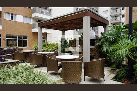 Apartamento para alugar com 66m², 1 quarto e 1 vagaÁrea comum - Churrasqueira