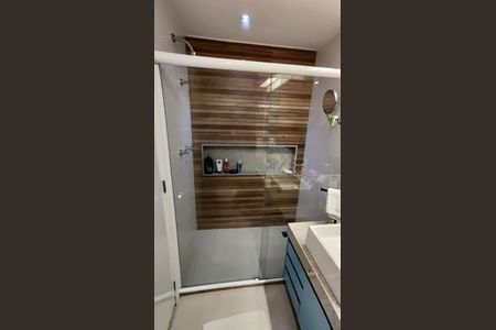 Apartamento para alugar com 66m², 1 quarto e 1 vagaBanheiro da Suíte