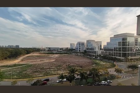 Apartamento para alugar com 66m², 1 quarto e 1 vagaVista da Suíte