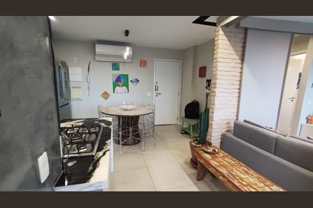 Apartamento para alugar com 66m², 1 quarto e 1 vagaCopa