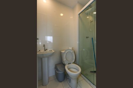 Studio à venda com 25m², 1 quarto e sem vagaBanheiro Social