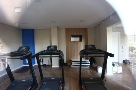 Studio à venda com 25m², 1 quarto e sem vagaÁrea comum - Academia