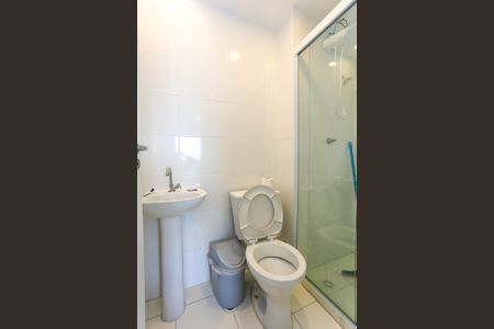 Studio à venda com 25m², 1 quarto e sem vagaBanheiro Social