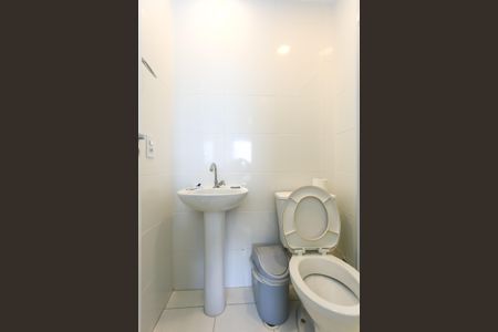 Studio à venda com 25m², 1 quarto e sem vagaBanheiro Social