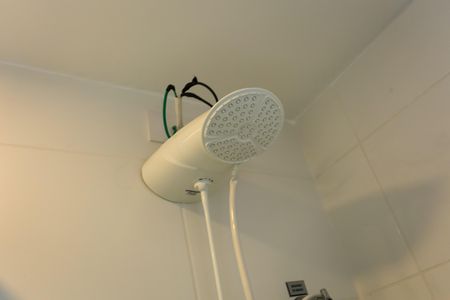 Studio à venda com 25m², 1 quarto e sem vagaBanheiro Social