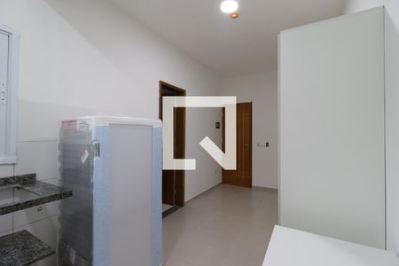 Studio de apartamento para alugar com 1 quarto, 19m² em Vila Sao Pedro, Santo André