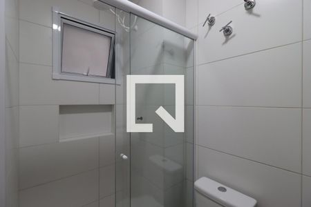 Banheiro de apartamento para alugar com 1 quarto, 19m² em Vila Sao Pedro, Santo André