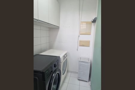 Apartamento à venda com 110m², 2 quartos e 2 vagasÁrea de Serviço