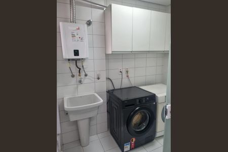 Apartamento à venda com 110m², 2 quartos e 2 vagasÁrea de Serviço