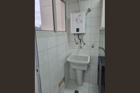 Apartamento à venda com 110m², 2 quartos e 2 vagasÁrea de Serviço