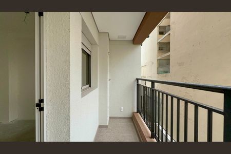 Varanda de apartamento à venda com 1 quarto, 40m² em Pinheiros, São Paulo