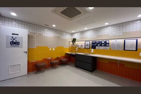 Apartamento à venda com 40m², 1 quarto e sem vaga Apartamento à venda com 40m², 1 quarto e sem vagaLavanderia