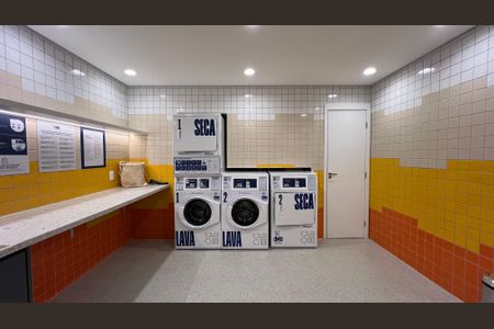 Apartamento à venda com 40m², 1 quarto e sem vaga Apartamento à venda com 40m², 1 quarto e sem vagaLavanderia