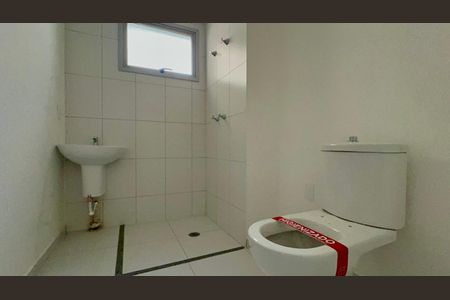 Apartamento à venda com 40m², 1 quarto e sem vaga Apartamento à venda com 40m², 1 quarto e sem vagaBanheiro