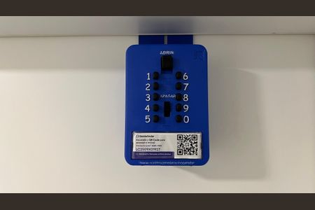 Apartamento à venda com 40m², 1 quarto e sem vaga Apartamento à venda com 40m², 1 quarto e sem vagaLockbox