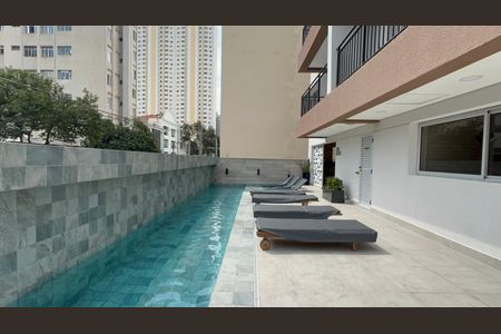 Apartamento à venda com 40m², 1 quarto e sem vaga Apartamento à venda com 40m², 1 quarto e sem vagaPiscina