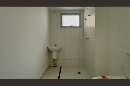 Apartamento à venda com 40m², 1 quarto e sem vaga Apartamento à venda com 40m², 1 quarto e sem vagaBanheiro
