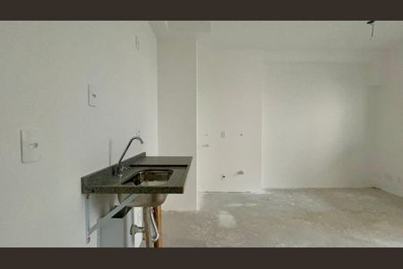 Apartamento à venda com 40m², 1 quarto e sem vaga Apartamento à venda com 40m², 1 quarto e sem vagaCozinha