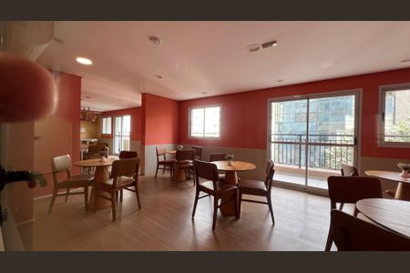 Apartamento à venda com 40m², 1 quarto e sem vaga Apartamento à venda com 40m², 1 quarto e sem vagaÁrea comum