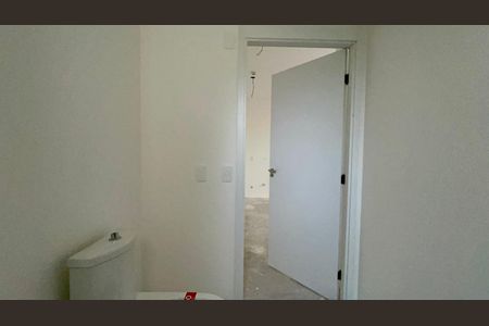 Apartamento à venda com 40m², 1 quarto e sem vaga Apartamento à venda com 40m², 1 quarto e sem vagaBanheiro