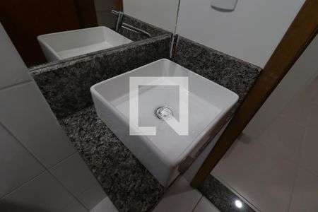 Studio para alugar com 17m², 1 quarto e sem vagaBanheiro