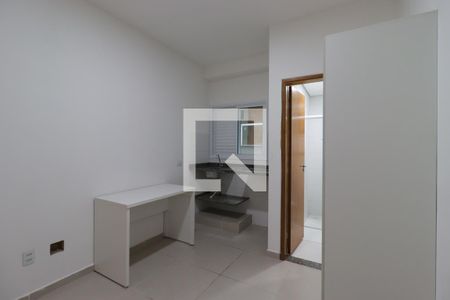 Studio de kitnet/studio para alugar com 1 quarto, 17m² em Vila Sao Pedro, Santo André