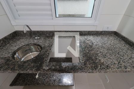 Studio de kitnet/studio para alugar com 1 quarto, 17m² em Vila Sao Pedro, Santo André