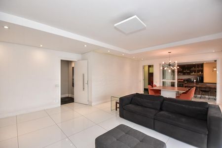 Apartamento à venda com 200m², 3 quartos e 3 vagasSala