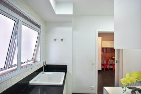 Apartamento à venda com 200m², 3 quartos e 3 vagasÁrea de Serviço