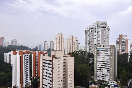 Apartamento à venda com 200m², 3 quartos e 3 vagasVista da Varanda