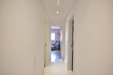 Apartamento à venda com 200m², 3 quartos e 3 vagasCorredor